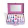 Martinelia little unicorn trusa make-up in servieta de metal