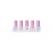 Martinelia shimmer wings set 5 lacuri de unghii