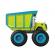 Masinute blaze din metal truck zed