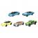 Matchbox set 5 masinute metalice mbx blue highways ii scara 1:64