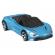 Matchbox set 5 masinute metalice mbx blue highways ii scara 1:64