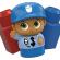 Mega bloks first builders vehicul peter police