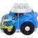 Mega bloks first builders vehicul peter police
