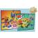 Patrula catelusilor puzzle 4in1 din lemn