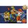 Patrula catelusilor puzzle 4in1 din lemn