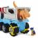 Patrula catelusilor vehicul de patrulare dino patroller motorizat