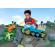 Patrula catelusilor vehicul de patrulare dino patroller motorizat