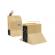 Tech deck rampa mega half pipe