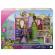 Disney princess set pregatire pentru bal