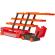 Hot wheels mega transportatorul de masini