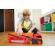 Hot wheels mega transportatorul de masini