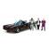 Jada batman set masinuta metalica batmobile  1:24 si 4 figurine