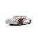 Jada masinuta metalica bugs bunny 1957 chevrolet corvette 1:24