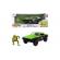 Jada masinuta metalica testoasele ninja raphael chevy camaro 1:24