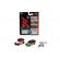 Jada set 3 masinute metalice jurassic 4cm