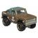 Matchbox set 5 masinute metalice mbx wildfire rescue scara 1:64