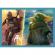 Puzzle 4in1 mandalorian si lumea lui
