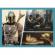 Puzzle 4in1 mandalorian si lumea lui
