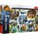 Puzzle trefl 1000 jurassic world pe urmele dinozaurilor