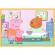 Puzzle trefl 10in1 intalneste-o pe peppa pig