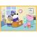 Puzzle trefl 10in1 intalneste-o pe peppa pig