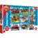 Puzzle trefl 10in1 pompierul sam - salvarile pompierului sam