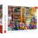 Puzzle trefl 2000 paradisul pisicutelor