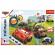 Puzzle trefl 24 maxi cars masinutele fericite
