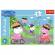 Puzzle trefl 24 maxi purcelusa peppa pig