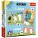 Puzzle trefl 2in1 memo moomin