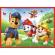 Puzzle trefl 2in1 memo patrula catelusilor echipa in actiune