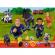 Puzzle trefl 30 pompierul sam gata de salvare
