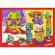 Puzzle trefl 4in1  spionii secreti