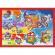 Puzzle trefl 4in1  spionii secreti