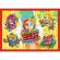 Puzzle trefl 4in1  spionii secreti