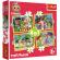 Puzzle trefl 4in1 cocomelon prezentarea familiei