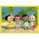 Puzzle trefl 4in1 cocomelon prezentarea familiei