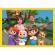 Puzzle trefl 4in1 cocomelon prezentarea familiei