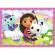 Puzzle trefl 4in1 gabbys dollhouse aventurile lui gabby