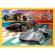 Puzzle trefl 4in1 hot wheels vehicule