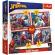 Puzzle trefl 4in1 spiderman - eroul spiderman