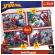 Puzzle trefl 4in1 spiderman - eroul spiderman