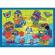 Puzzle trefl 4in1 super things super actiunea