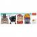 Puzzle trefl 500 panorama o echipa fluffy