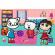 Puzzle trefl 60 kicia kocia si prietenii