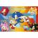 Puzzle trefl 60 sonic in actiune