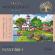 Puzzle trefl din lemn 500+1 piese portul in timpul verii