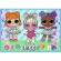 Puzzle trefl lol 4in1 cunoaste papusile