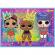 Puzzle trefl lol 4in1 cunoaste papusile