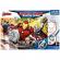 Puzzle trefl primo  24 super maxi disney  marvel razbunatorii puternici